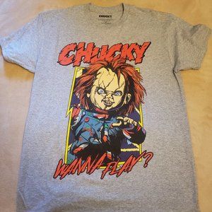 Chucky t shirt